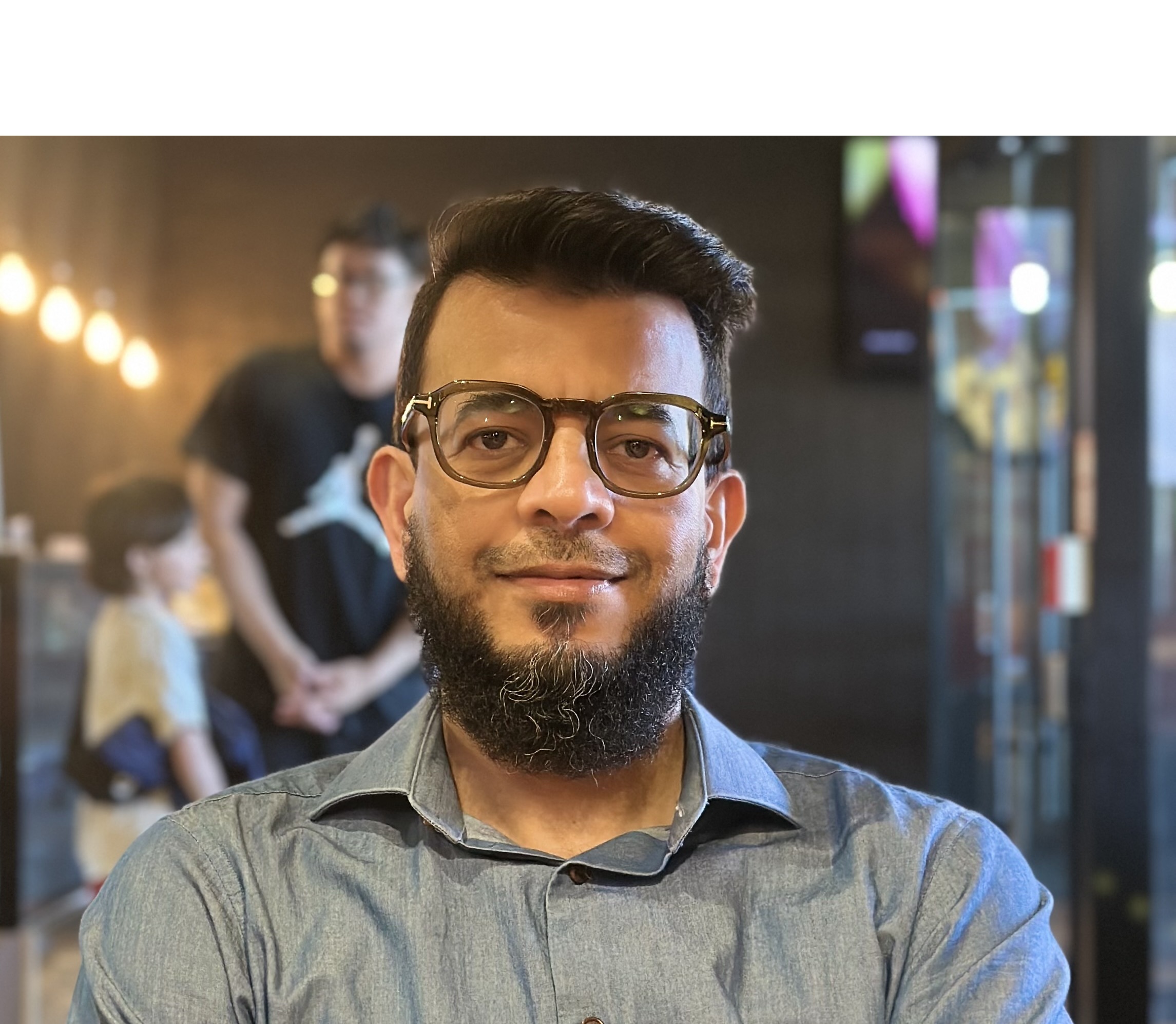Dr. Rashid Ghori