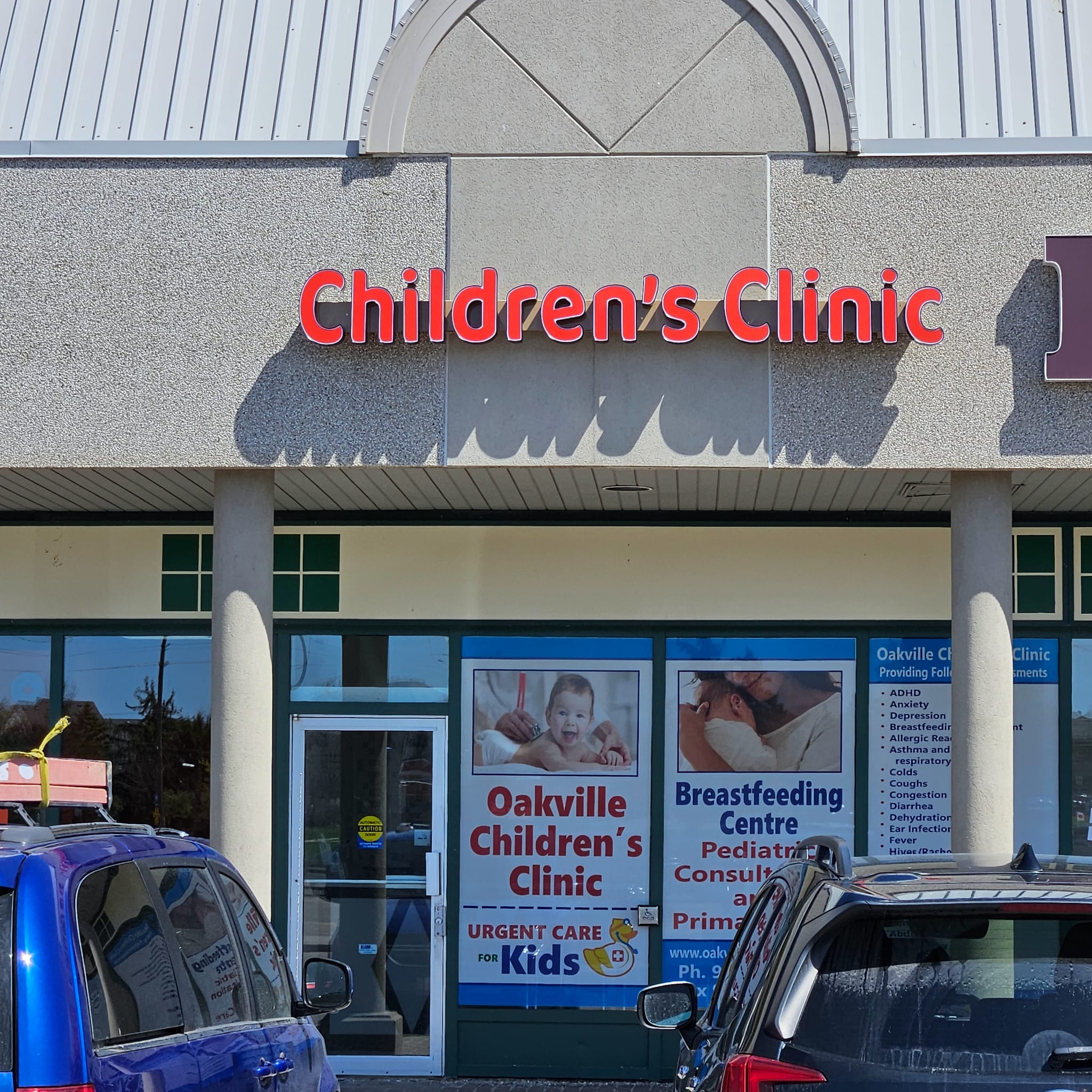 Clinic Exterior