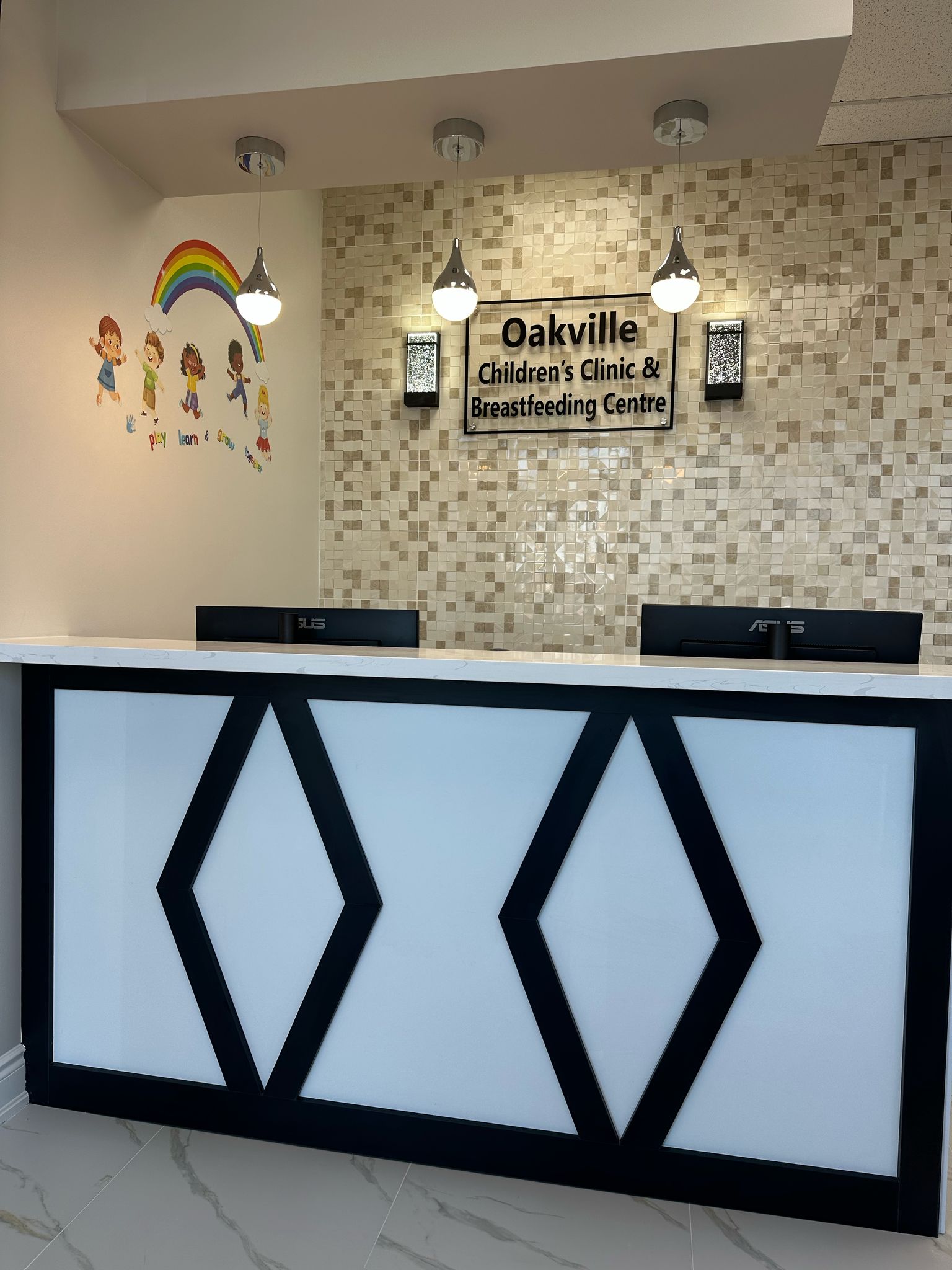 Reception Area