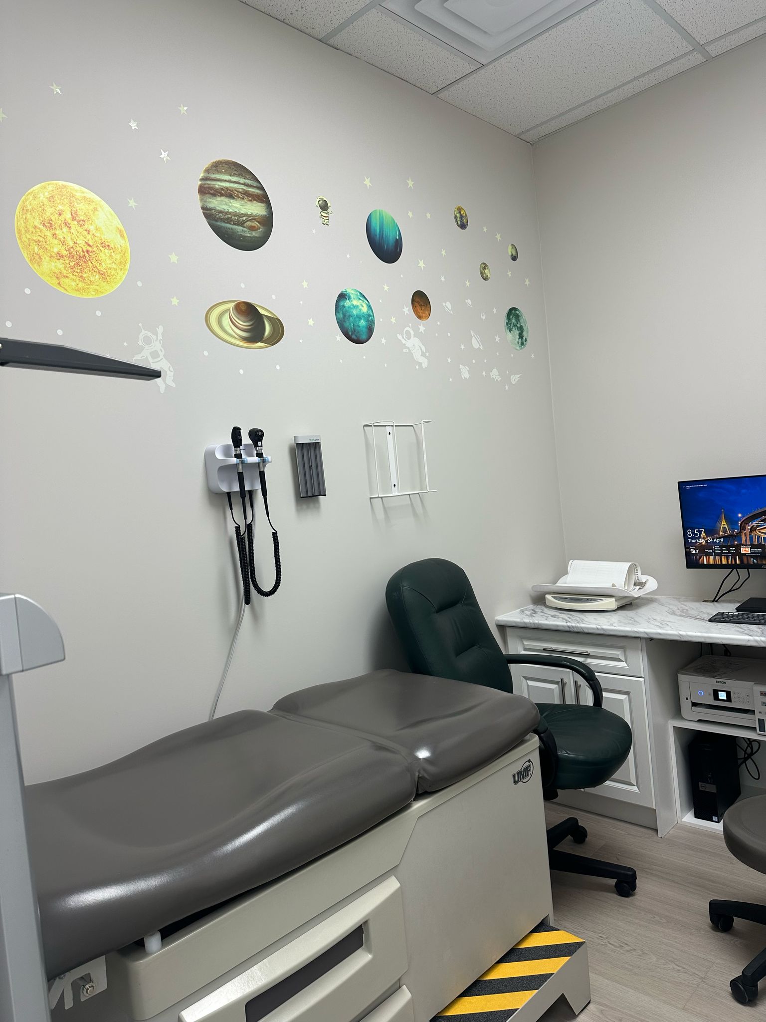 Examination Room